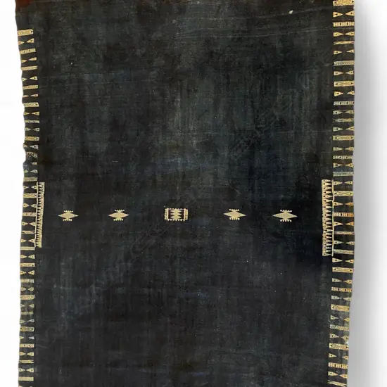 Cloth - wool/cotton,